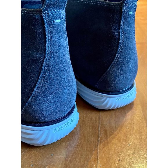 Cole Haan Grand Evolution Chukka Boots 13 Nwot - Picture 7 of 12